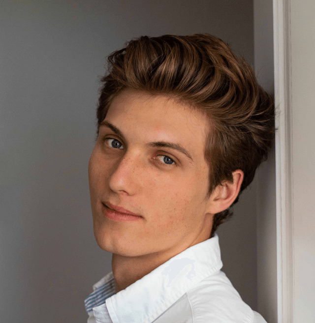 Portrait of Tamino Baumann